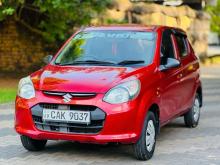 Suzuki ALTO 800 2015 Car