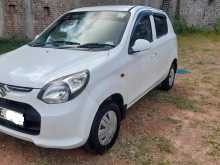 Suzuki ALTO 800 2014 Car