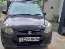 Suzuki Alto 800 2015 Car