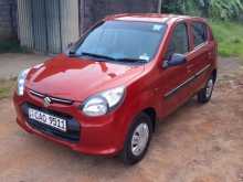 Suzuki Alto 800 LXI 2016 Car