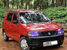 Suzuki Alto 800 2008 Car