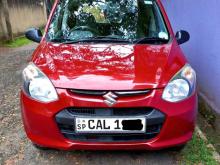Suzuki ALTO 800 LXI 2015 Car