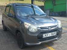 Suzuki Alto 800 2014 Car