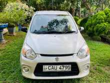 Suzuki Alto 800 2017 Car