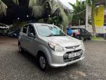 Suzuki Alto 800 LXI 2015 Car