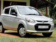 Suzuki Alto 800 2015 Car