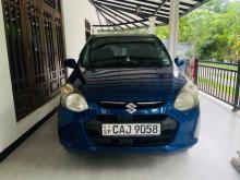 Suzuki Alto 800 2015 Car