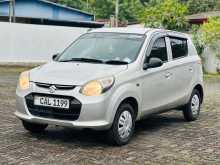 Suzuki Alto 800 2015 Car