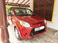 Suzuki Alto 800 2016 Car
