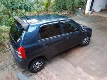 Suzuki Alto 800 2011 Car