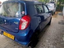 Suzuki Alto 800 2015 Car