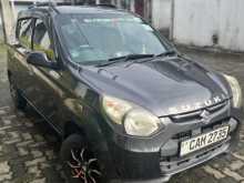 Suzuki Alto 800 LXI 2015 Car