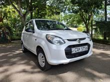 Suzuki Alto 800 1st Owner 2015 Car