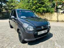 Suzuki Alto 800 2014 Car