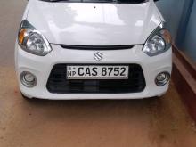 Suzuki Alto 800 2016 Car
