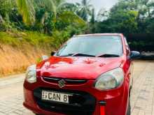 Suzuki Alto 800 LXi 2015 Car