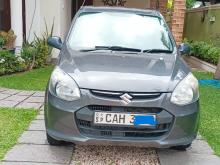 Suzuki Alto 800 LXI 2015 Car