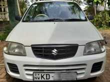 Suzuki Alto 800 Lxi 2007 Car