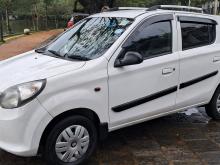 Suzuki Alto 800 2015 Car