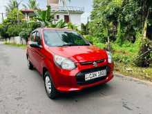 Suzuki ALTO 800 2015 Car