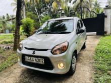 Suzuki Alto 800 LXI 2016 Car