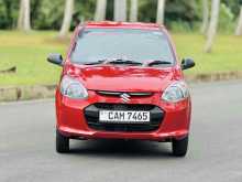 Suzuki Alto 800 2015 Car