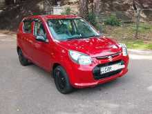 Suzuki ALTO 800 2015 Car