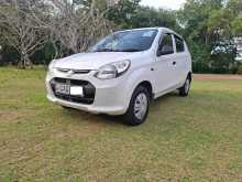 Suzuki Alto 800 2016 Car