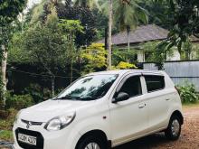 Suzuki Alto 800 2015 Car