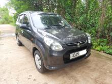 Suzuki Alto 800 2015 Car