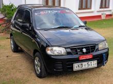 Suzuki Alto 800 2006 Car