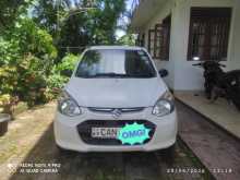 Suzuki Alto 800 LXi 2015 Car