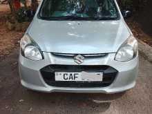 Suzuki ALTO 800 2015 Car