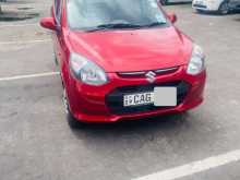 Suzuki Alto 800 2015 Car