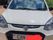 Suzuki Alto 800 2015 Car