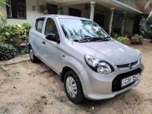 Suzuki Alto 800 LXI 2015 Car