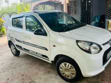 Suzuki Alto 800 2015 Car
