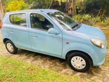 Suzuki Alto 800 LXI 2014 Car