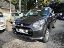 Suzuki Alto 800 LXI 2015 Car