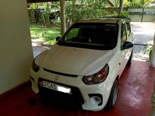Suzuki Alto 800 2016 Car