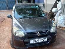 Suzuki Alto 800 2015 Car