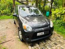 Suzuki ALTO 800 Lxi 2016 Car