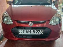 Suzuki Alto 800 2015 Car