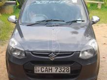 Suzuki ALTO 800 2015 Car