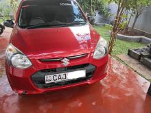 Suzuki Alto 800 2015 Car