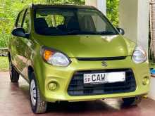 Suzuki Alto 800 LXI 2017 Car