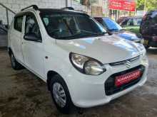 Suzuki ALTO 800 2015 Car