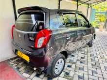 Suzuki Alto 800 2015 Car