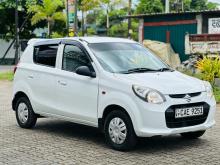 Suzuki Alto 800 2015 Car
