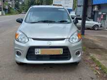 Suzuki Alto 800 2017 Car
